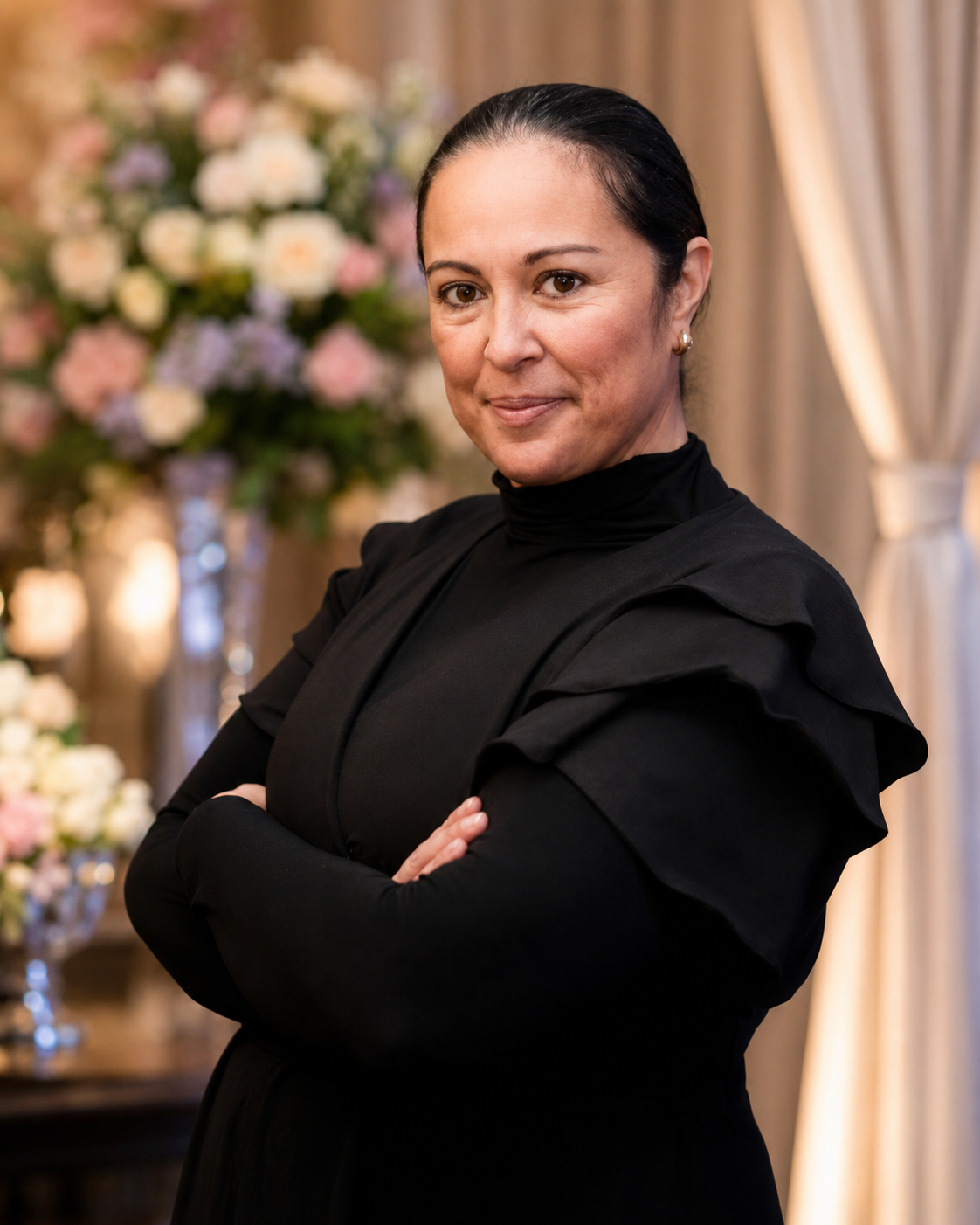 Retrato de Patrícia Dalpra
